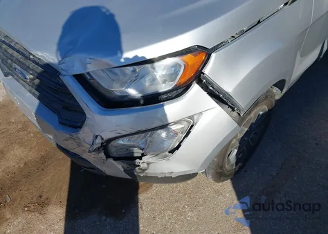 2021 Ford Ecosport S z USA, uszkodzony, nr VIN MAJ3S2FE4MC448371